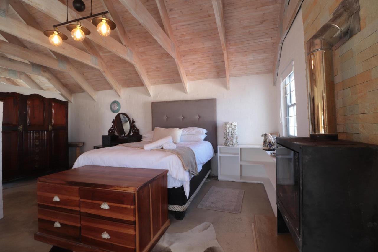 Villa Die Veldmuis Paternoster Exterior foto