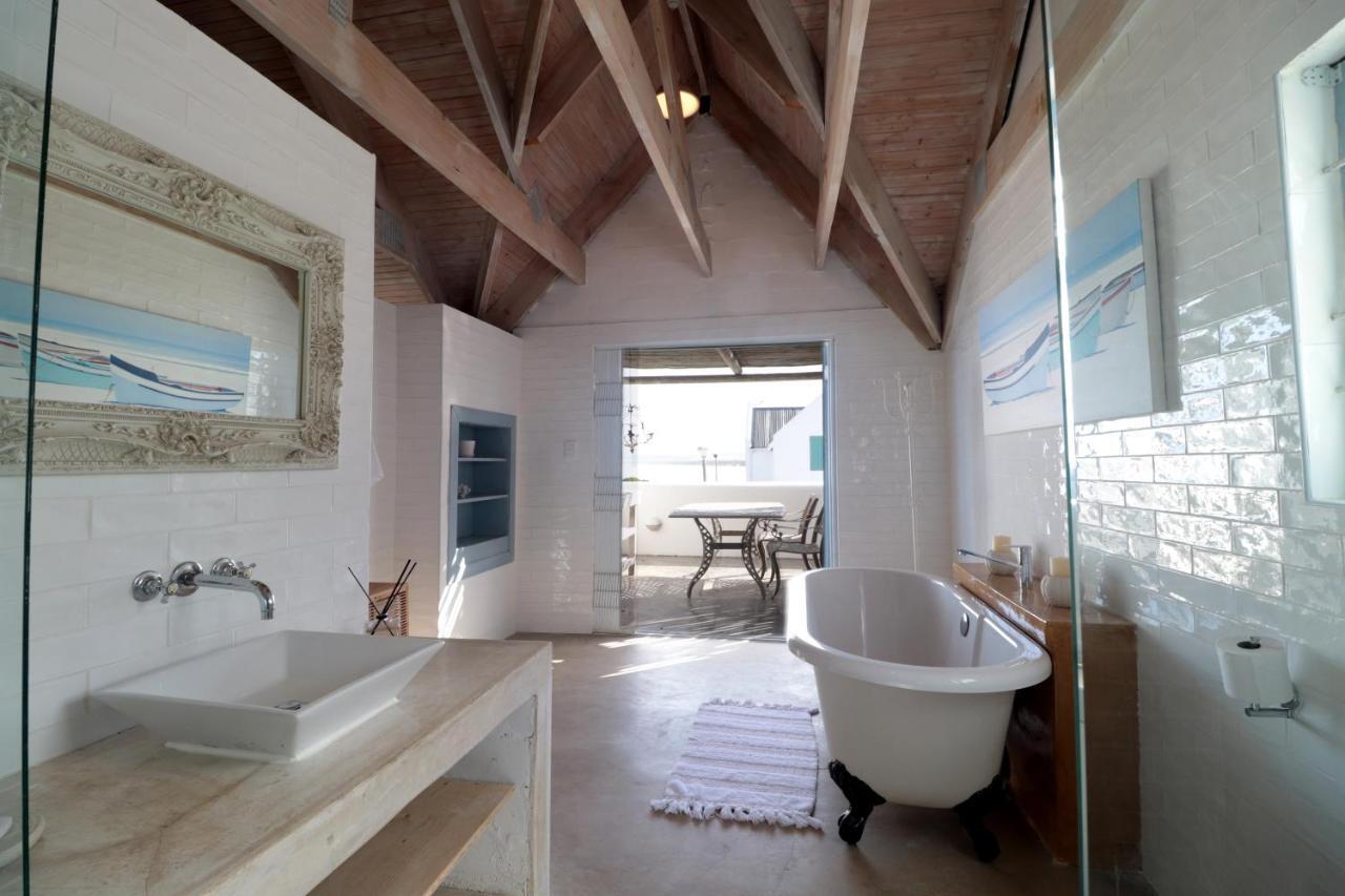 Villa Die Veldmuis Paternoster Exterior foto