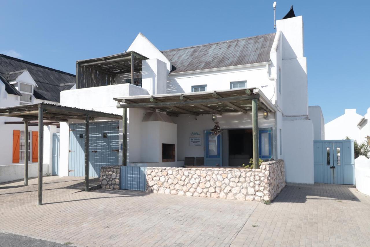 Villa Die Veldmuis Paternoster Exterior foto